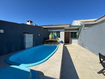 house em Rua Anhanguá, Bela Vista - Palhoça - SC