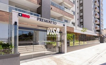 apartment em Rua Agapito Veloso, Canto - Florianópolis - SC