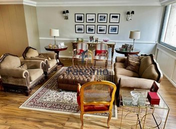 apartment em Rua Doutor Rafael de Barros, Paraíso - São Paulo - SP