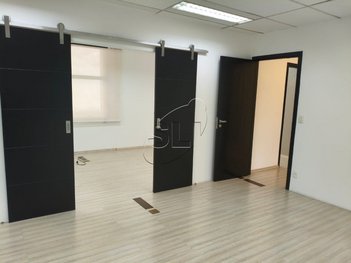 office em Rua Augusta, Consolação - São Paulo - SP