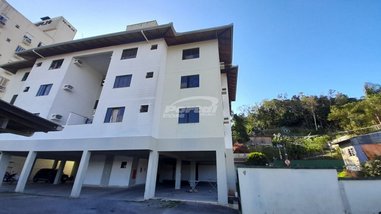 apartment em Rua Laura Deschamps, Escola Agrícola - Blumenau - SC
