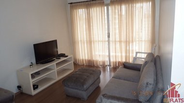 apartment em Rua Urussuí, Itaim Bibi - São Paulo - SP