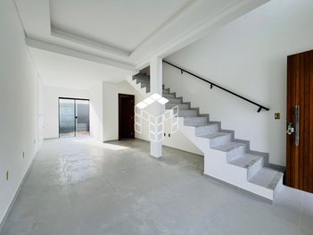 house em Rua Dom Hélder Câmara, Real Parque - São José - SC