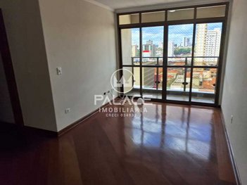 apartment em Rua José Pinto de Almeida, Cidade Alta - Piracicaba - SP