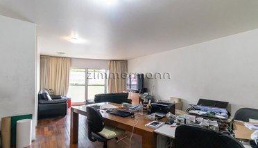 apartment em Rua Apinajés, Sumaré - São Paulo - SP
