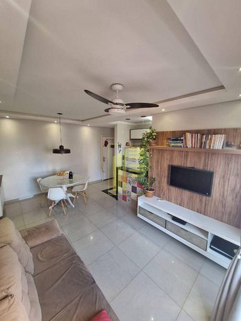 apartment em Avenida Francisco das Chagas Oliveira, Higienópolis - São José do Rio Preto - SP
