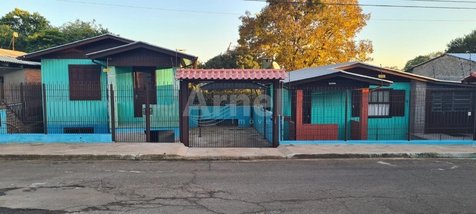 house em Rua Ireno Grespan, Lucas Araújo - Passo Fundo - RS