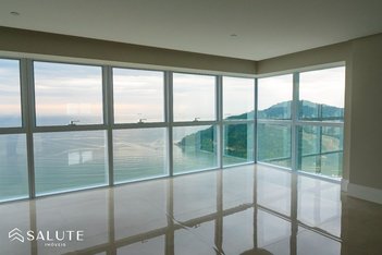 apartment em Atlântica, Centro - Balneário Camboriú - SC
