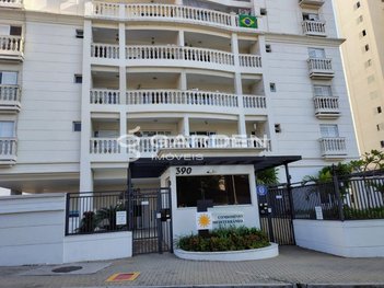apartment em Rua Professor Roberval Froes, Jardim Esplanada II - São José dos Campos - SP