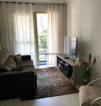 apartment em Avenida dos Ourives, Jardim São Savério - São Paulo - SP
