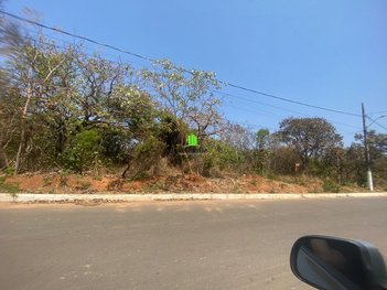 land_lot em Avenida Geraldo de Abreu Primo, Recanto da Lagoa - Lagoa Santa - MG