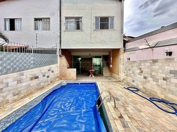 house em Rua Barão de Camargos, Santa Amélia - Belo Horizonte - MG