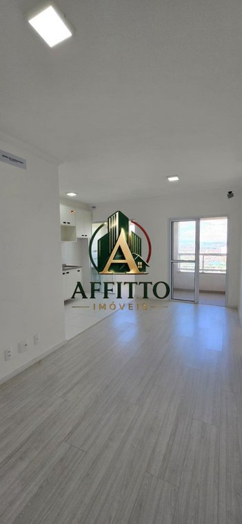 apartment em Avenida das Letras, Loteamento Villa Branca - Jacareí - SP