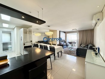 apartment em Rua Pastor William Richard Schisler Filho, Itacorubi - Florianópolis - SC