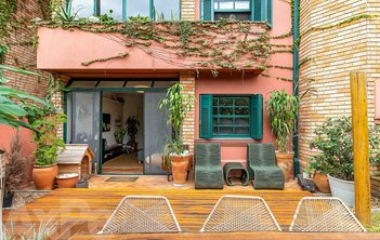 apartment em Rua Baiás, Boaçava - São Paulo - SP