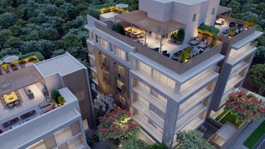 apartment em Rua Andrade Fernandes, Vila Madalena - São Paulo - SP