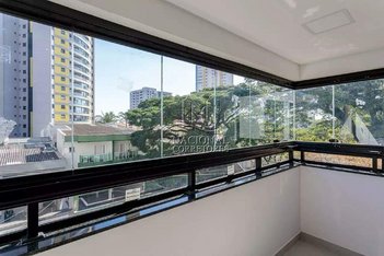 apartment em Avenida Doutor Erasmo, Vila Assunção - Santo André - SP