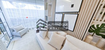 apartment em Rua Doutor Raul da Rocha Medeiros, Tatuapé - São Paulo - SP