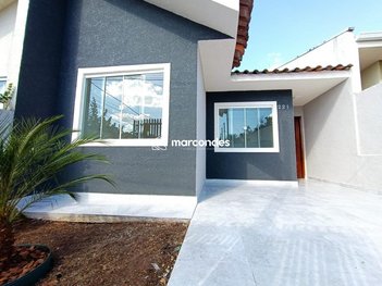 house em Rua Francisco da Conceição Machado, Gralha Azul - Fazenda Rio Grande - PR