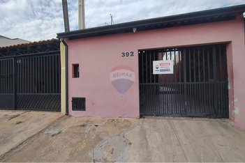 house em Rua Eusébio de Queiroz, Jardim Amanda I - Hortolândia - SP
