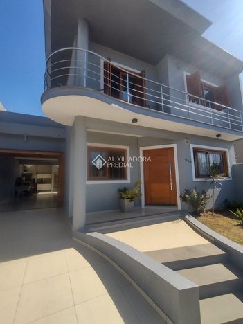 house em Rua Doutor Alfredo Angelo Filho, Igara - Canoas - RS