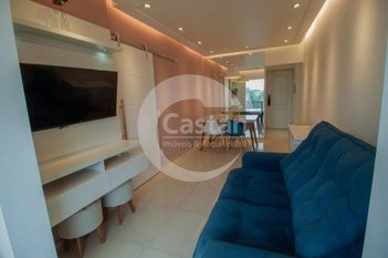 apartment em Rua Piraçununga, Vila Bertioga - São Paulo - SP