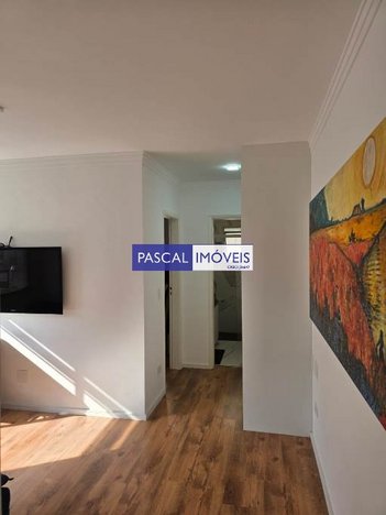 apartment em Rua Barão de Jaceguai, Campo Belo - São Paulo - SP