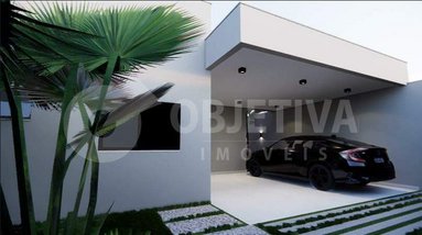 house em Rua Fabio Rafael Felice, Jardim Brasília - Uberlândia - MG