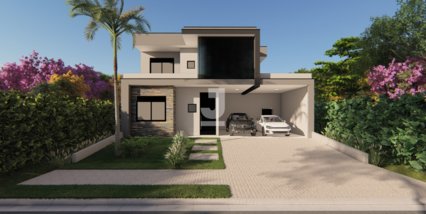 house em Rua Sebastião Cardoso, Parque Brasil 500 - Paulínia - SP