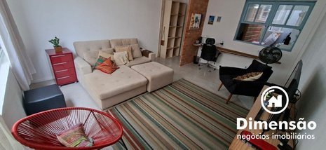 apartment em Rua dos Ilhéus, Centro - Florianópolis - SC