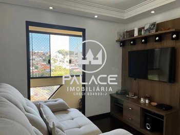 apartment em Rua MMDC, Jaraguá - Piracicaba - SP