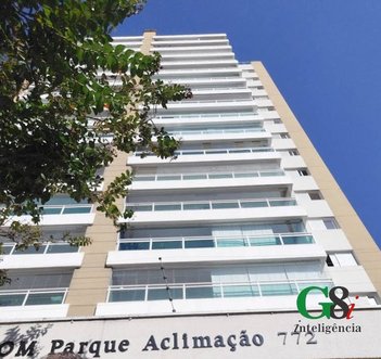 apartment em Rua Machado de Assis, Vila Mariana - São Paulo - SP