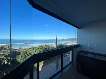 apartment em Avenida Atlântica, Palmas - Governador Celso Ramos - SC
