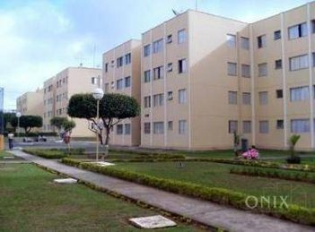 apartment em Avenida Vereador Dante Jordão Stoppa, Cézar de Souza - Mogi das Cruzes - SP