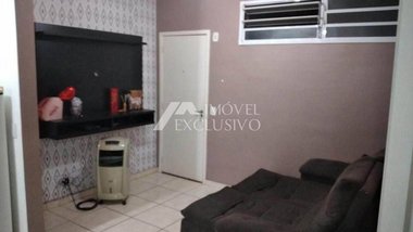 apartment em Rua José de Alcântara, Jardim Heitor Rigon - Ribeirão Preto - SP