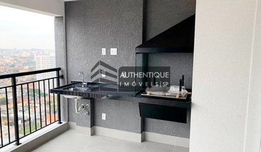 apartment em Rua Alba, Vila Santa Catarina - São Paulo - SP