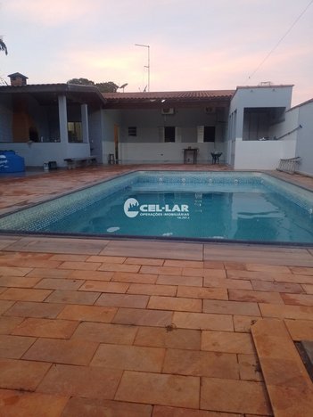 apartment em Alameda Azulão, Vale do Igapó - Bauru - SP