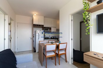 apartment em Avenida Túlio Teodoro de Campos, Vila Paulista - São Paulo - SP