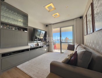 apartment em Rua Orlando Odilio Koerich, Jardim Atlântico - Florianópolis - SC