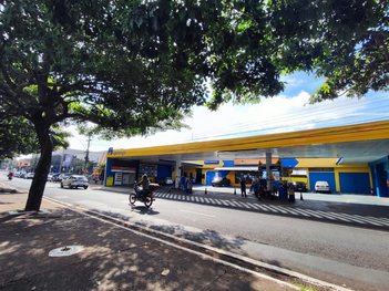 land_lot em Avenida Frei Germano, Estação - Franca - SP