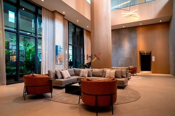 apartment em Rua Funchal, Vila Olímpia - São Paulo - SP