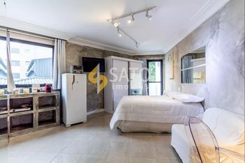 apartment em Avenida Santo Amaro, Vila Nova Conceição - São Paulo - SP