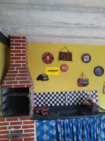 house em Avenida Pedro Mendes, Montanhão - São Bernardo do Campo - SP