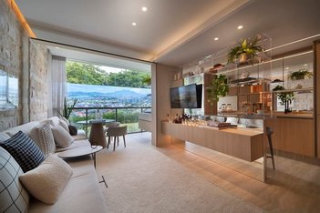 apartment em Avenida Ermanno Dallari, Barra da Tijuca - Rio de Janeiro - RJ