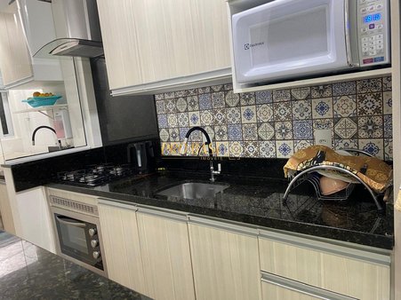 Cômodo Condomínio