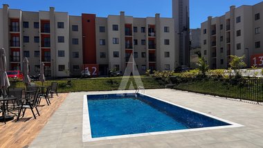 apartment em Rua Monsenhor Gercino, Jarivatuba - Joinville - SC