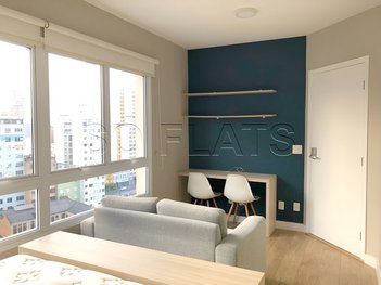 apartment em Rua Washington Luís, Centro - São Paulo - SP