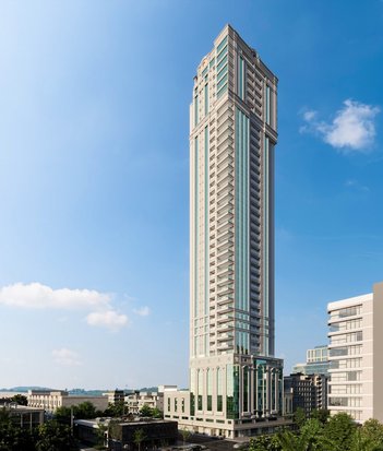 apartment em Avenida Nereu Ramos, Centro - Itapema - SC