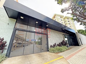 apartment em Rua Doutor Saulo Porto Virmond, Chácara Paulista - Maringá - PR