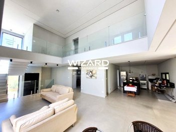 house em Rua das Águias, Condomínio Residencial Alphaville II - São José dos Campos - SP